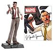 Spider-Man Jonah Jameson Collector Magazine with Figure